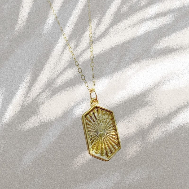 
                  
                    NKL-GF Sun Soul Necklace Gold Filled
                  
                