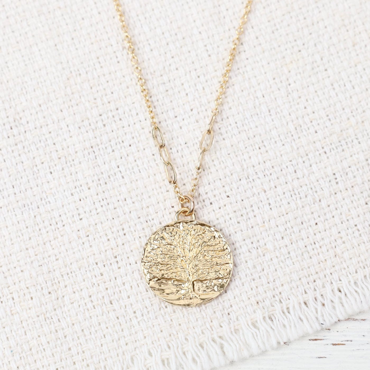 NKL-GF Sunlit Oak Pendant