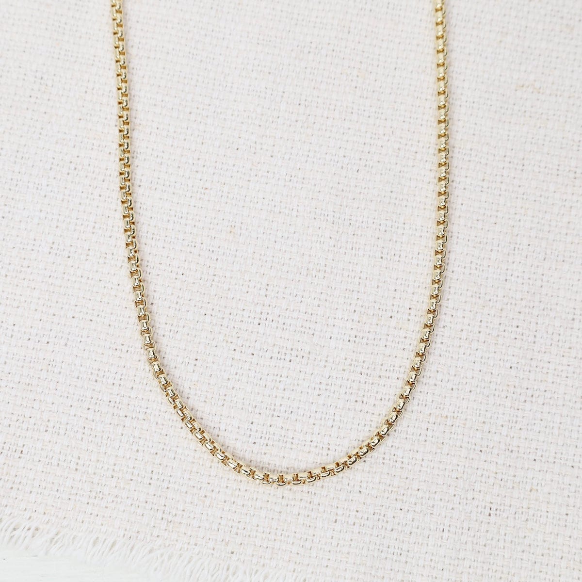 NKL-GF Thea Dainty Gold Chain