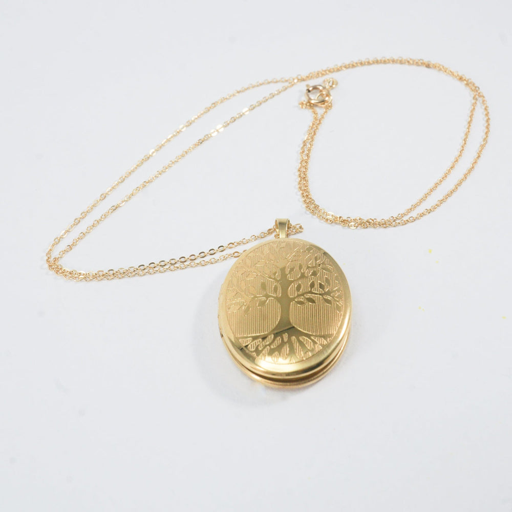 
                  
                    NKL-GF Tree of Life Locket
                  
                