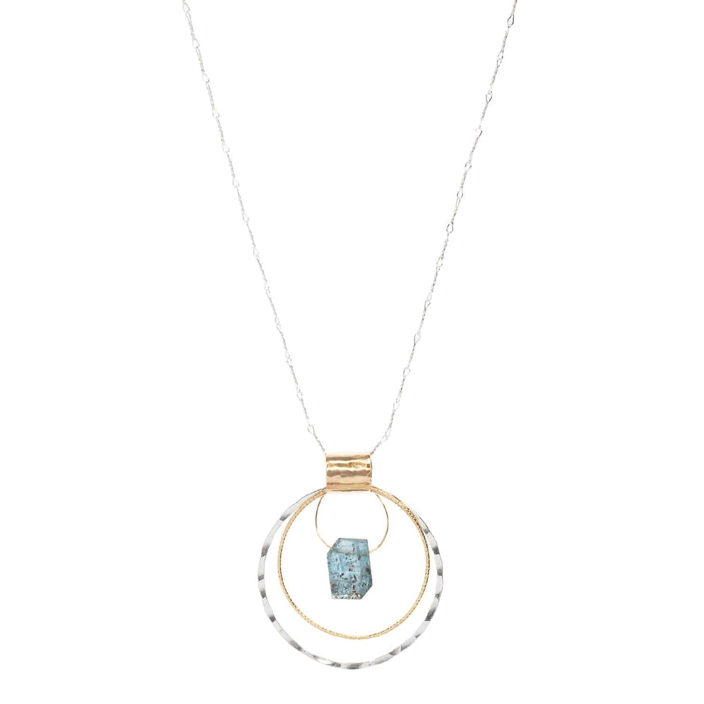 
                  
                    NKL-GF Twilight Orbit Pendant
                  
                