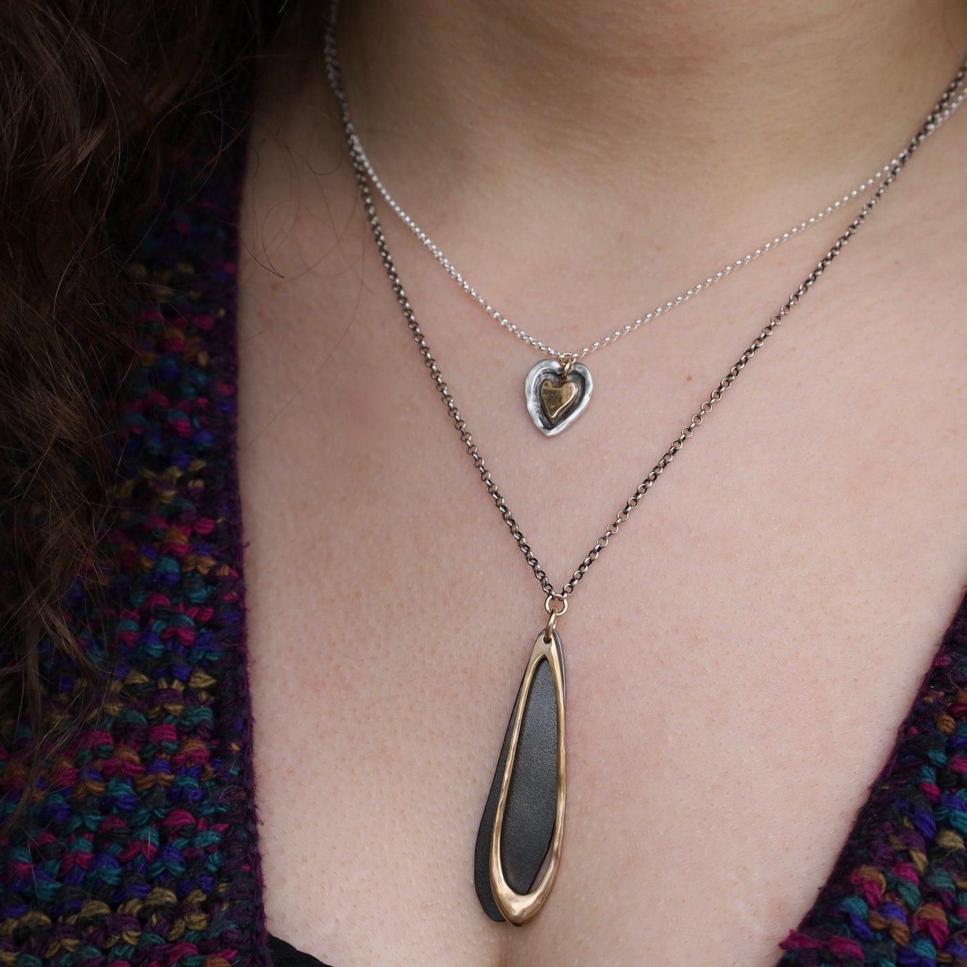 NKL-GF Twilight  Tears Necklace