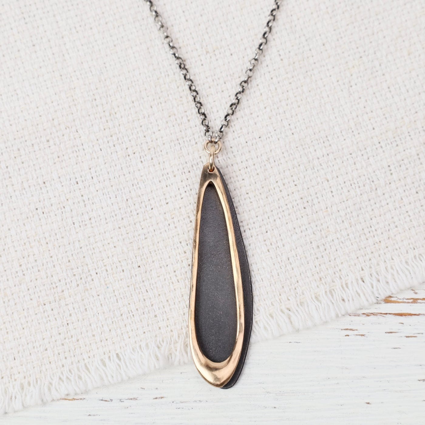 NKL-GF Twilight  Tears Necklace