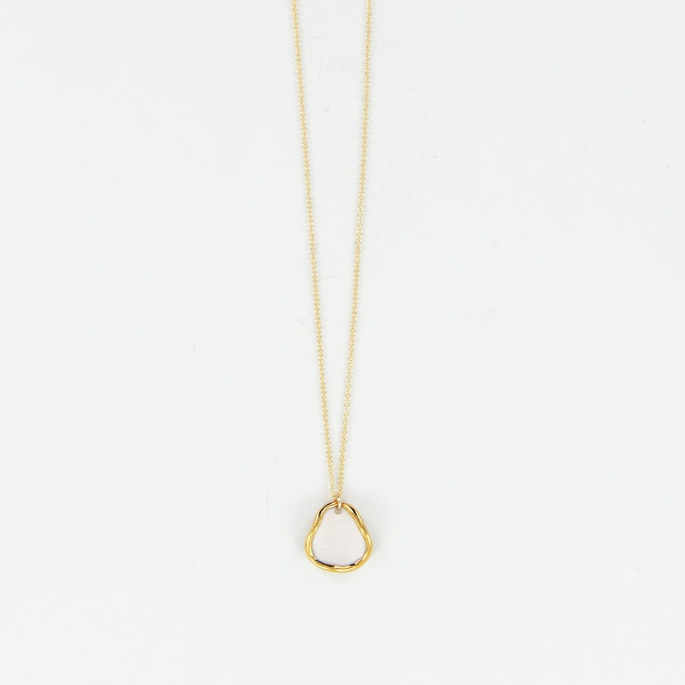 
                  
                    NKL-GF White Coral Reef Necklace
                  
                