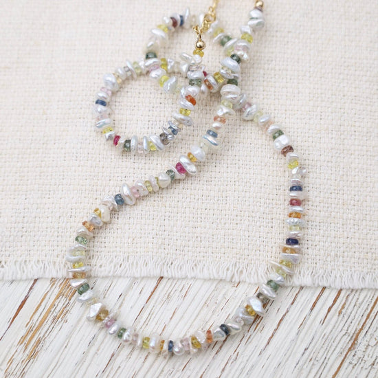 Emerald Ruby Sapphire Gemstone Beads Necklace NP-1442 – Online Gemstone &  Jewelry Store By Gehna Jaipur