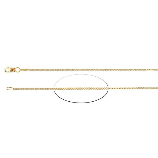 
                  
                    NKL-GF Yellow Gold-Filled 1mm Venetian Box Chain Necklace
                  
                