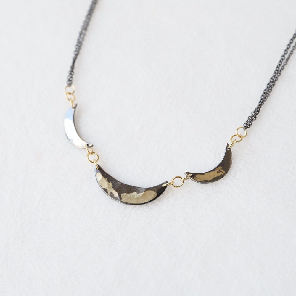 NKL Gilded Mini Helene Necklace