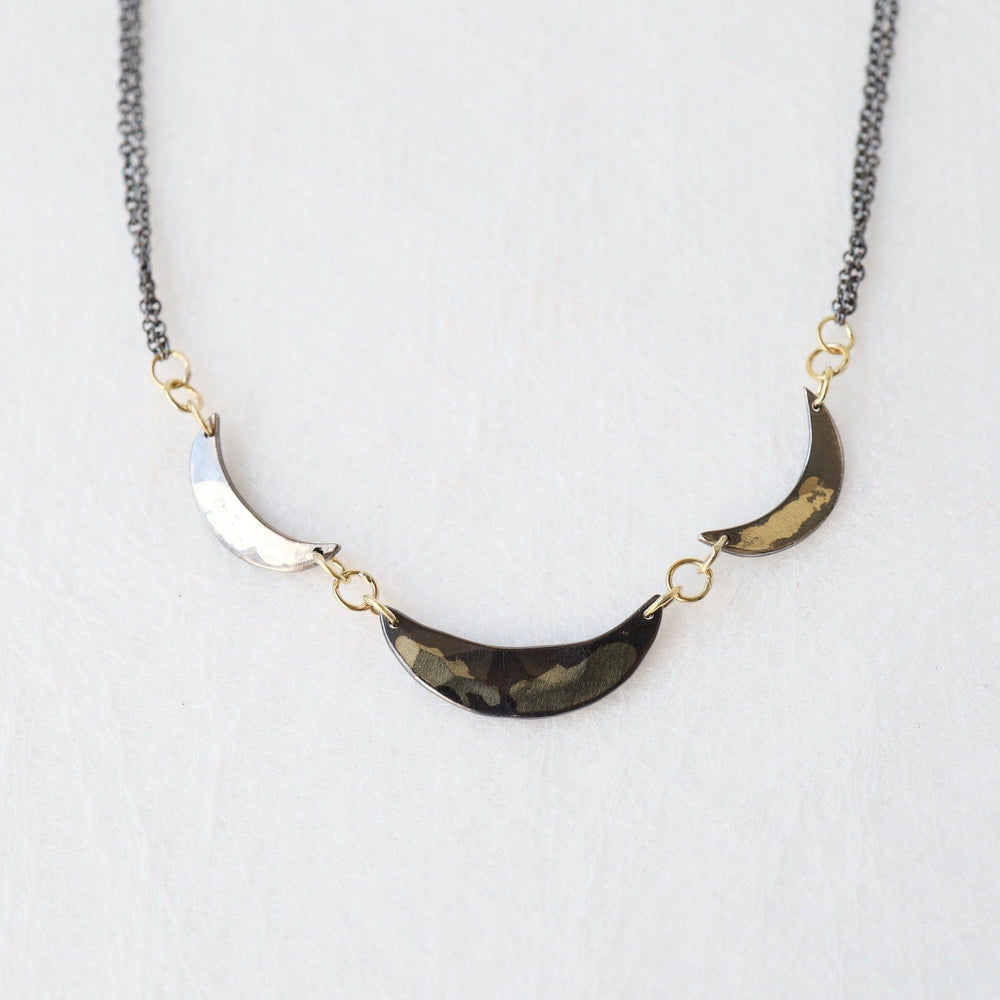 
                  
                    NKL Gilded Mini Helene Necklace
                  
                