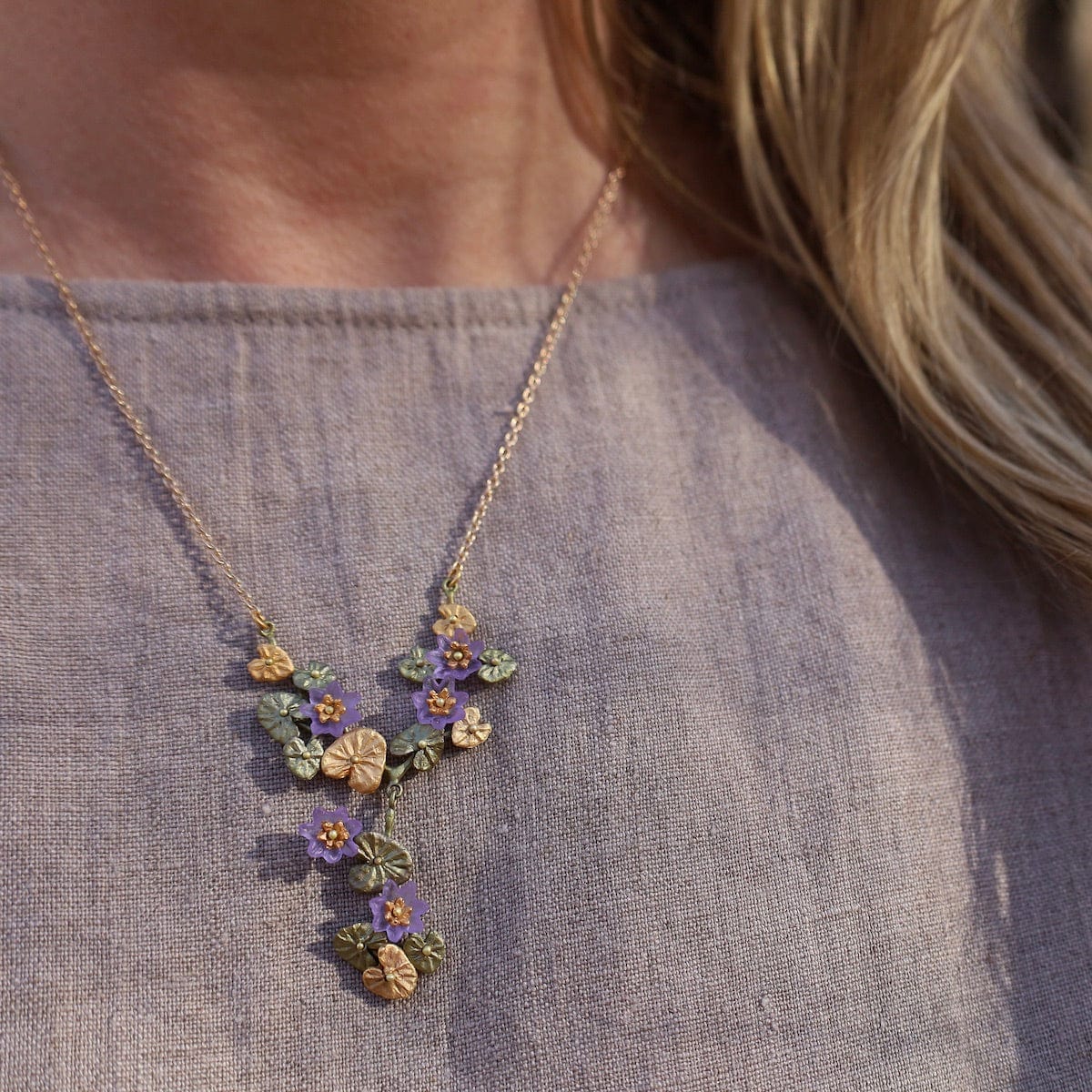 NKL Giverny Necklace