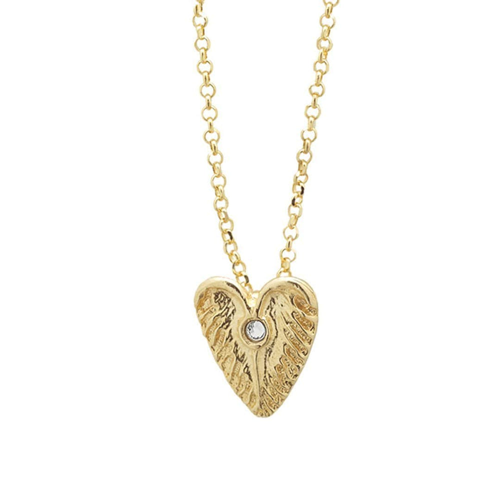 NKL Good Verbs Necklace - Loving