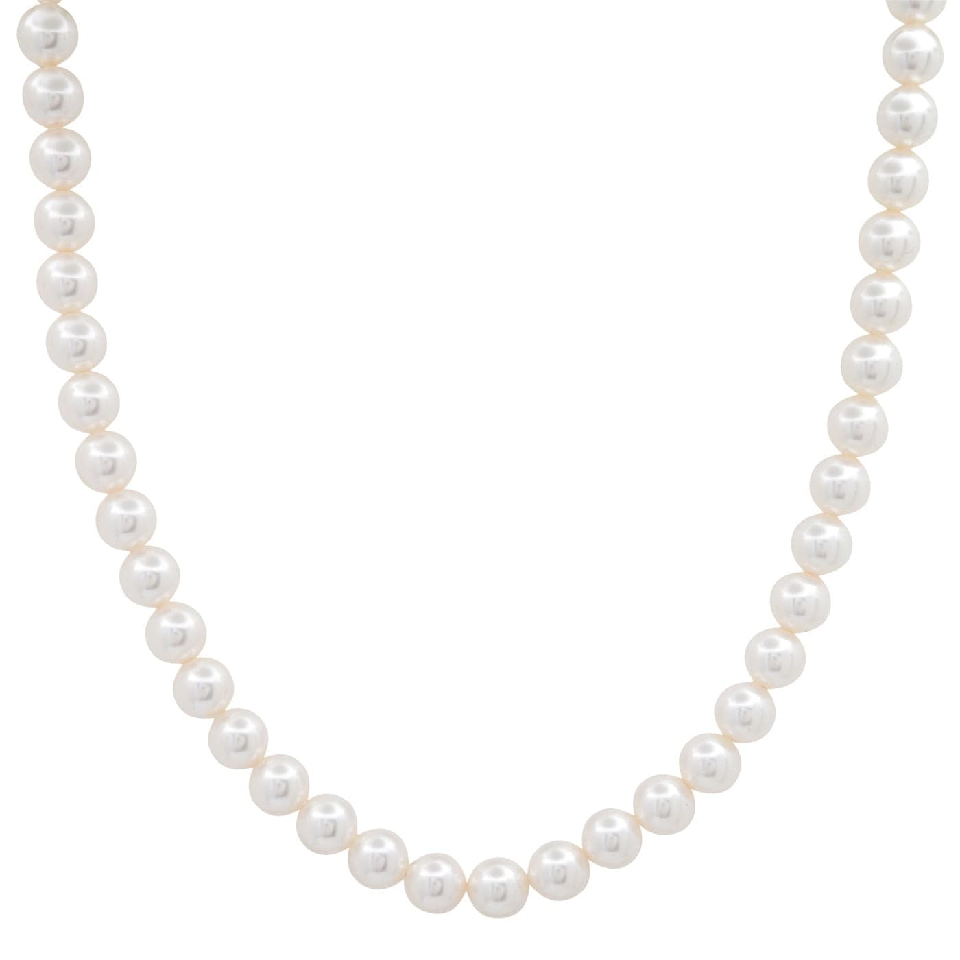 NKL-GPL 6mm Swarovski Pearl Necklace