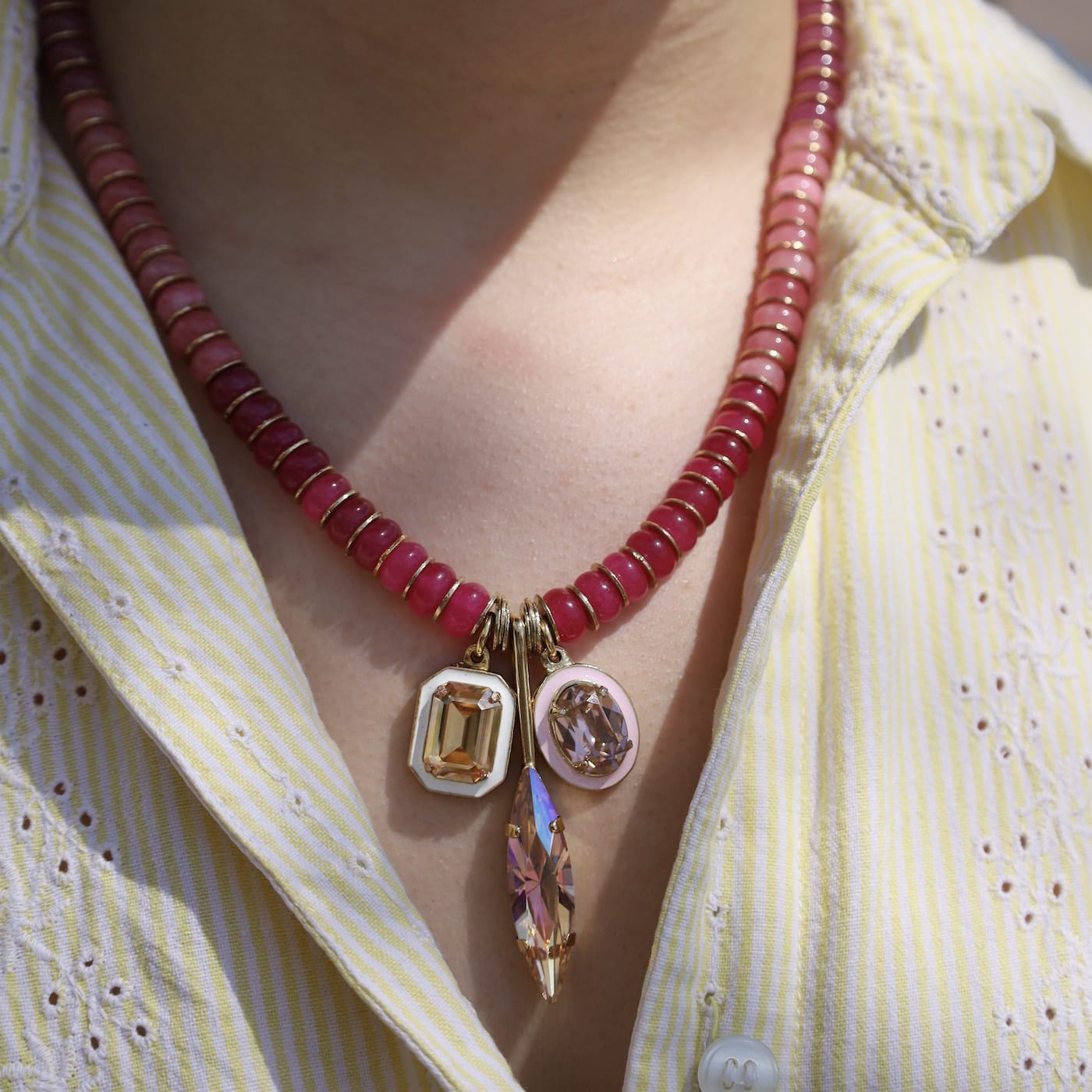 NKL-GPL Adelina Necklace