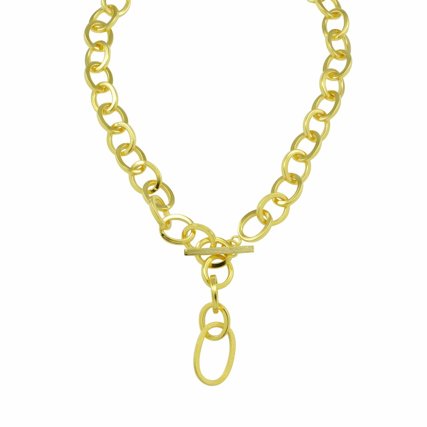 NKL-GPL Adelise Necklace