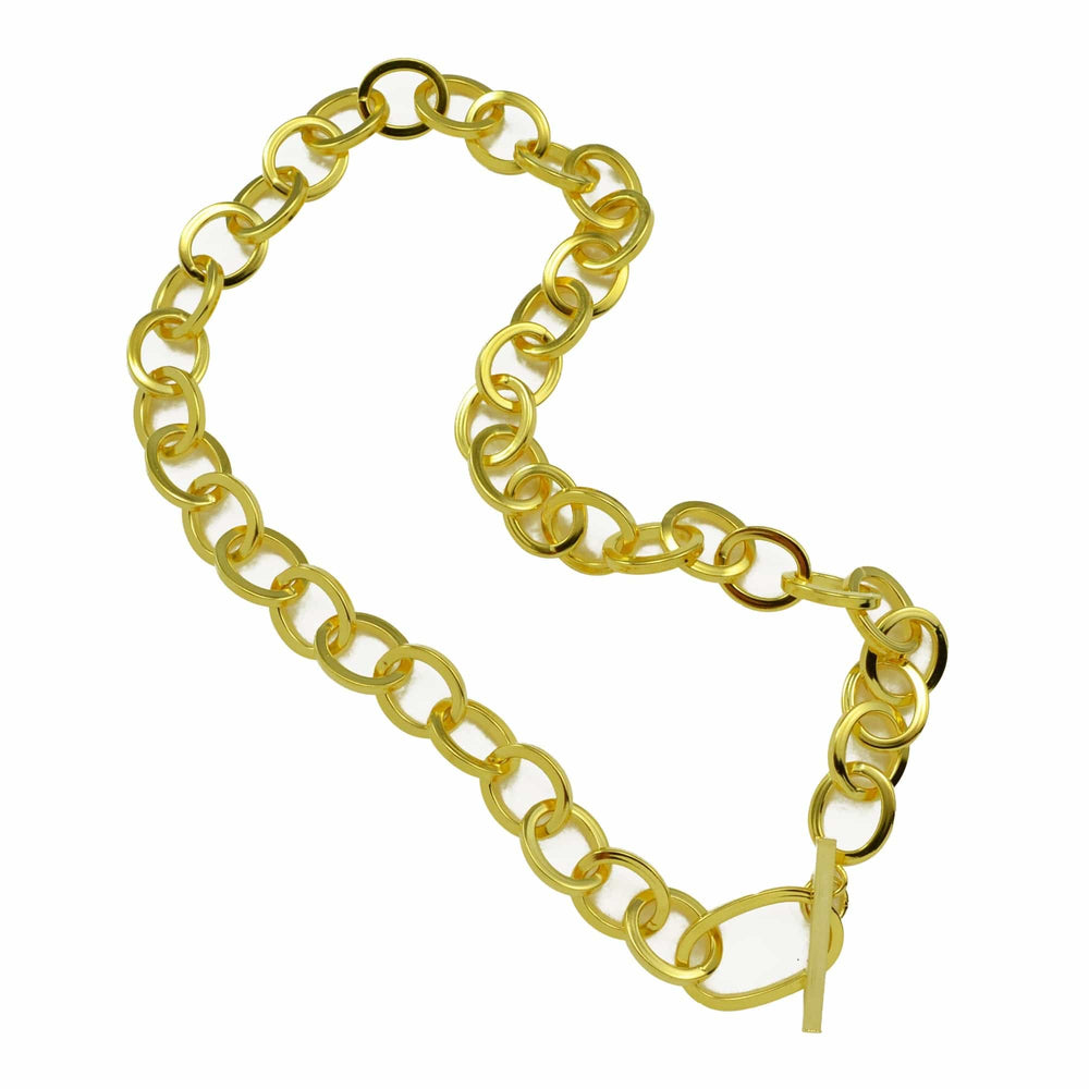 
                  
                    NKL-GPL Adelise Necklace
                  
                