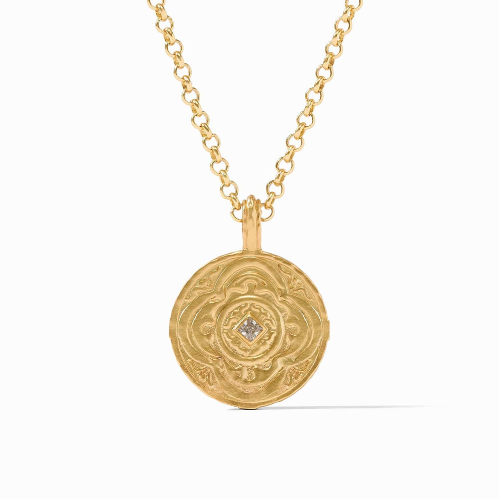 NKL-GPL Astor Pendant Necklace