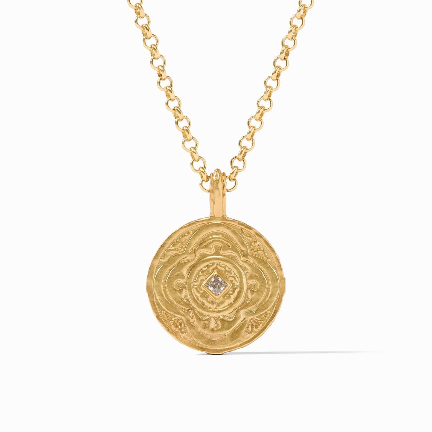 NKL-GPL Astor Pendant Necklace