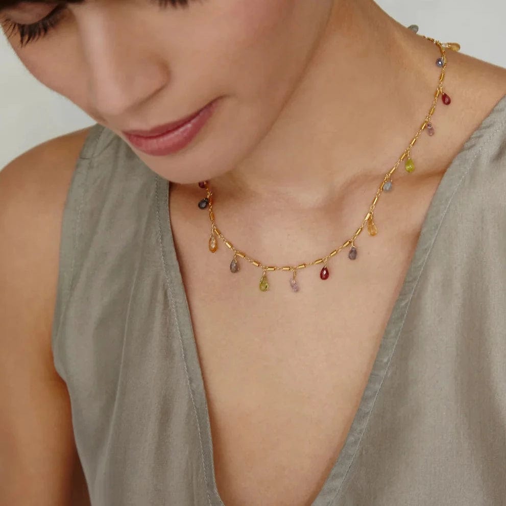 
                      
                        NKL-GPL Bala Necklace Multi Mix.
                      
                    