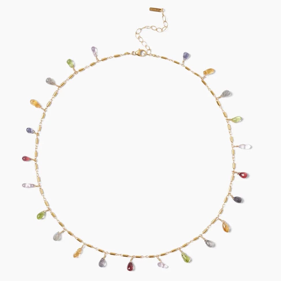 NKL-GPL Bala Necklace Multi Mix.