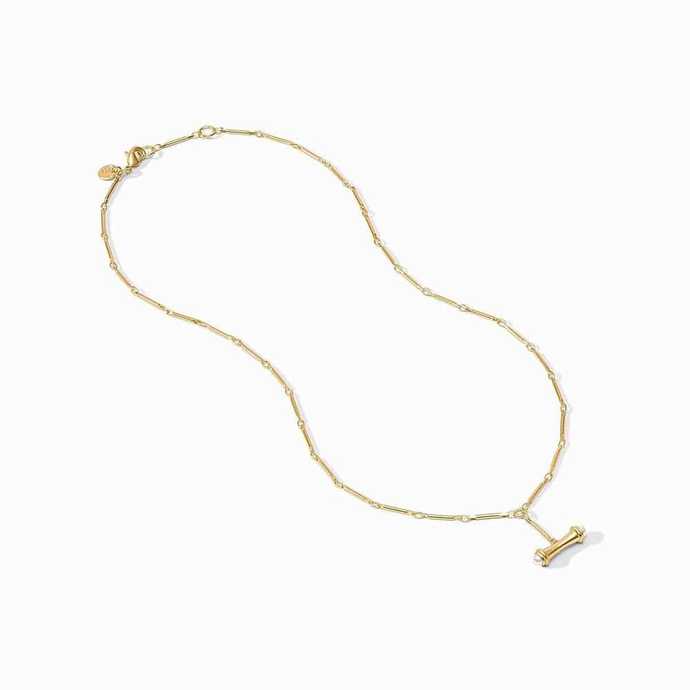 
                  
                    NKL-GPL Bamboo Delicate Necklace
                  
                