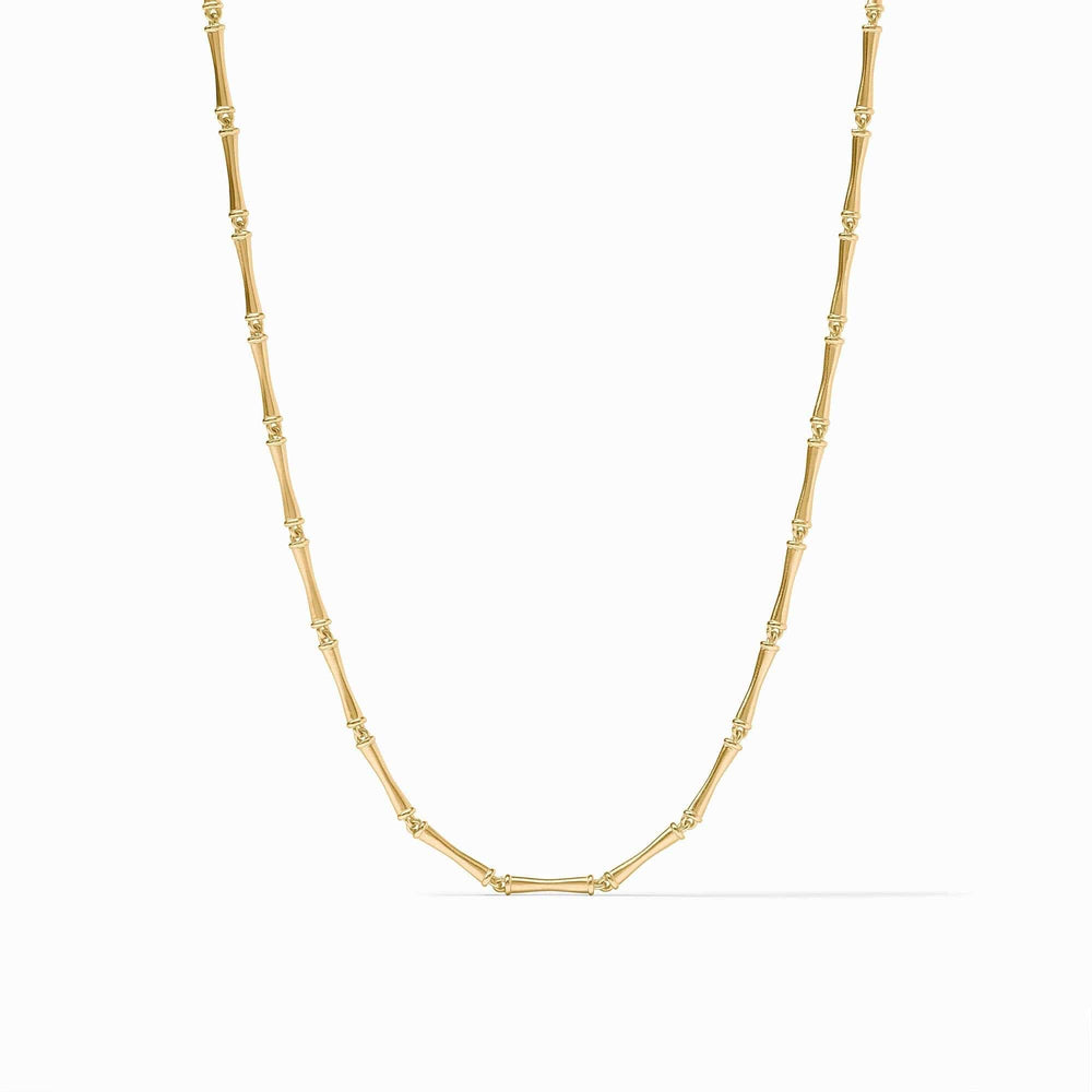 NKL-GPL Bamboo Necklace