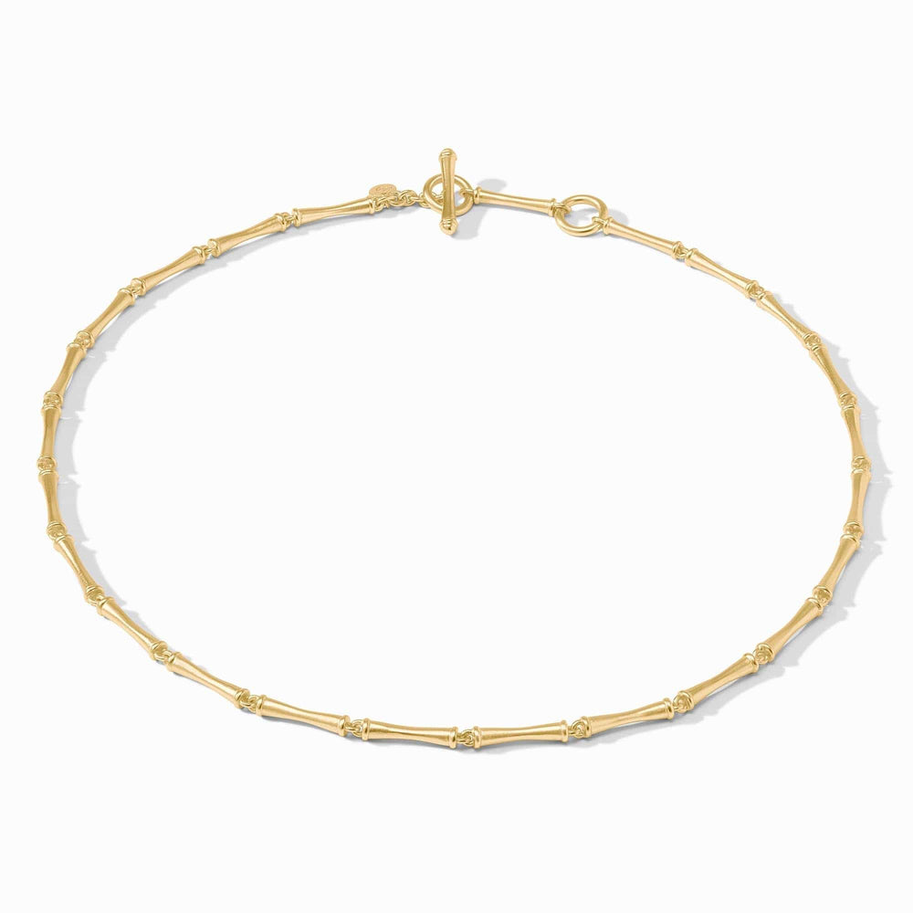 
                  
                    NKL-GPL Bamboo Necklace
                  
                