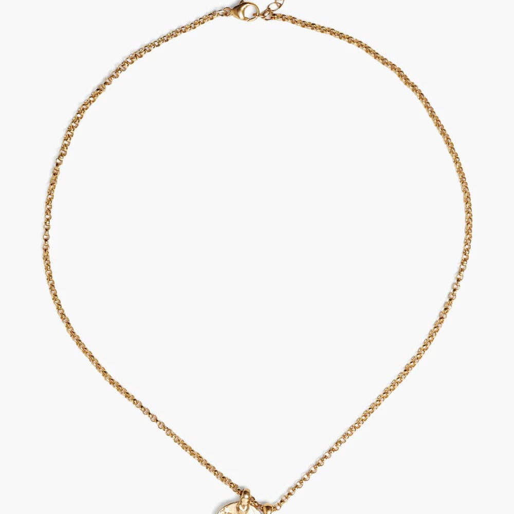 
                  
                    NKL-GPL Beacon Charm Necklace
                  
                