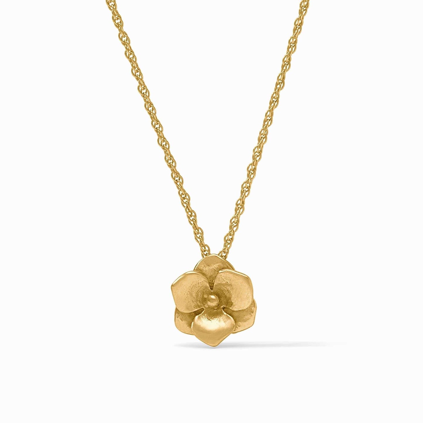 NKL-GPL Bloom Delicate Necklace