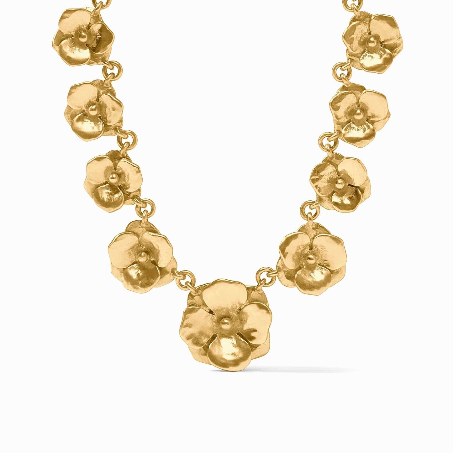 NKL-GPL Bloom Demi Necklace