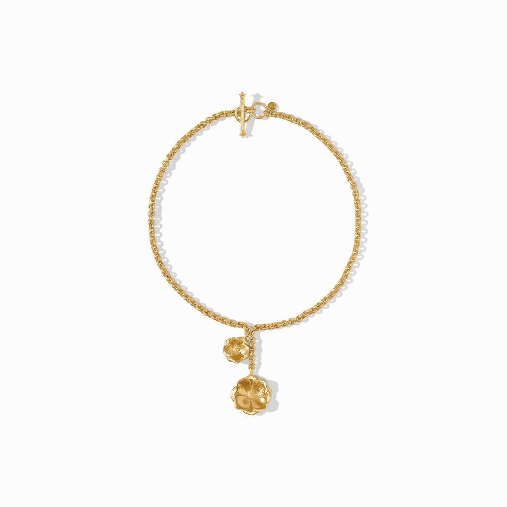 
                  
                    NKL-GPL Bloom Lariat Necklace
                  
                