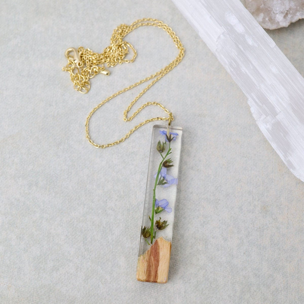 
                  
                    NKL-GPL Botanical " Remembrance" Collection, Forget Me Not
                  
                