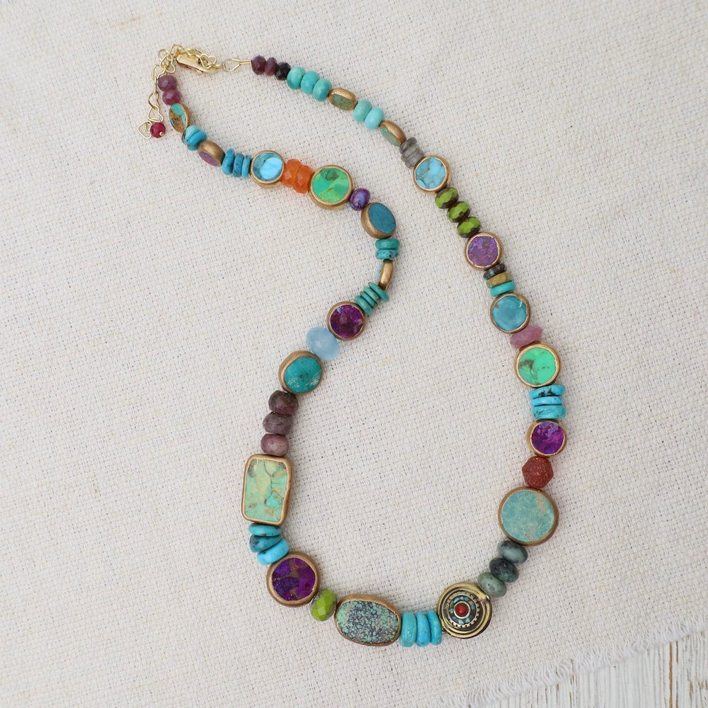 
                      
                        NKL-GPL Candy Land Necklace
                      
                    