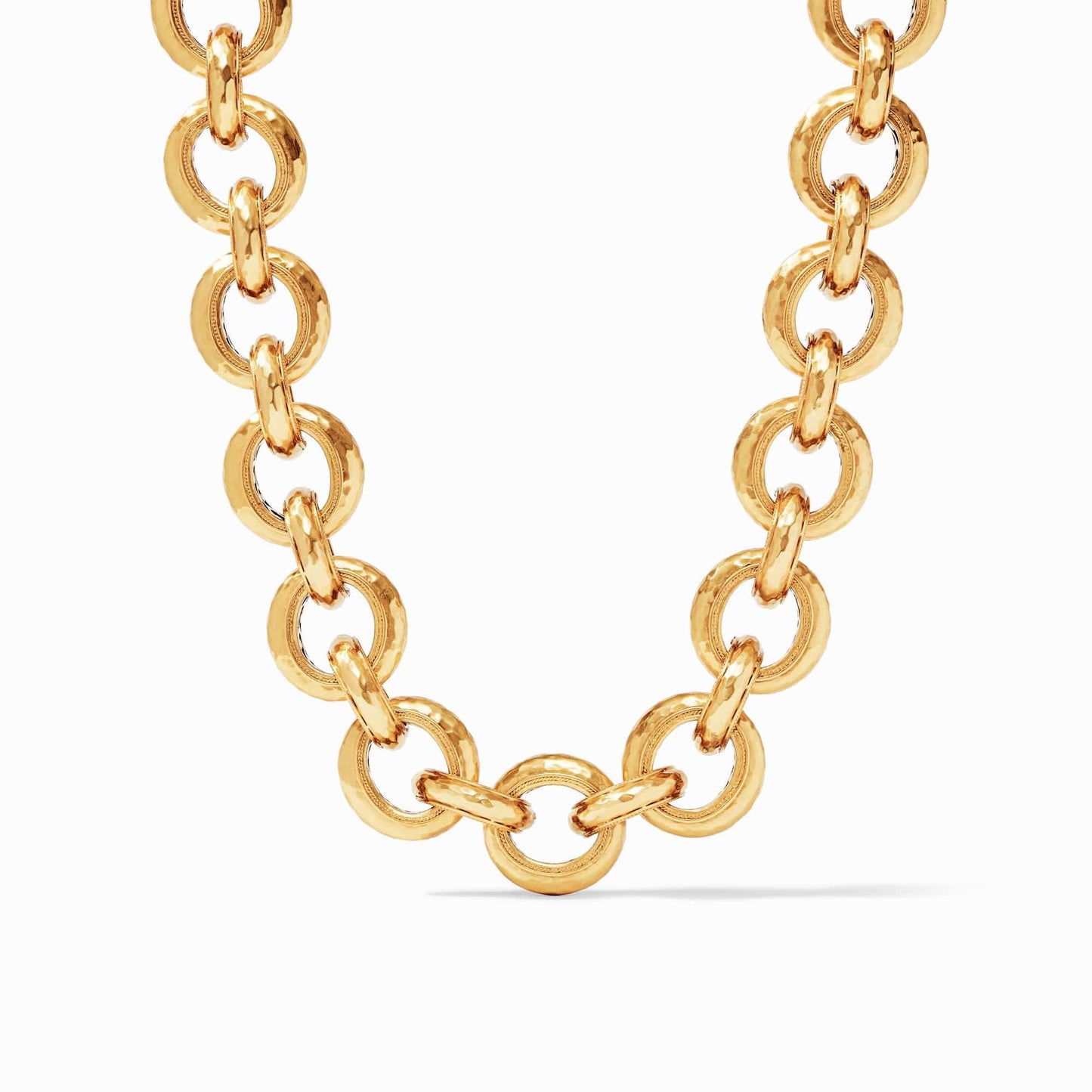 NKL-GPL Cannes Link Necklace