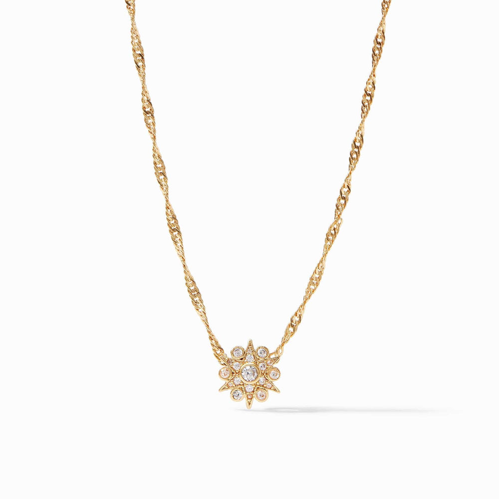 
                      
                        NKL-GPL Celeste Demi Solitaire Necklace
                      
                    