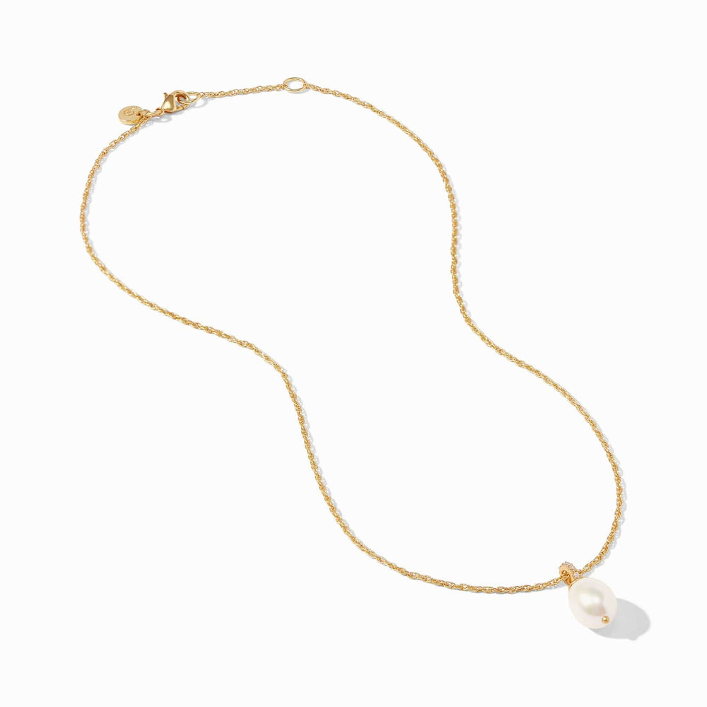 
                  
                    NKL-GPL Celeste Pearl Solitaire Necklace
                  
                