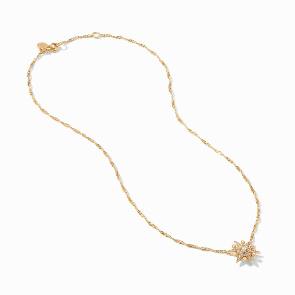 
                  
                    NKL-GPL Celeste Solitaire Necklace
                  
                