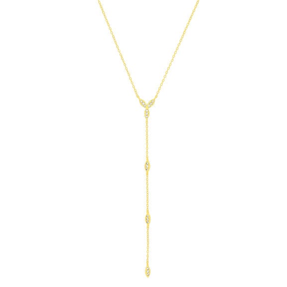 
                      
                        NKL-GPL Chiara Lariat Gold Necklace
                      
                    