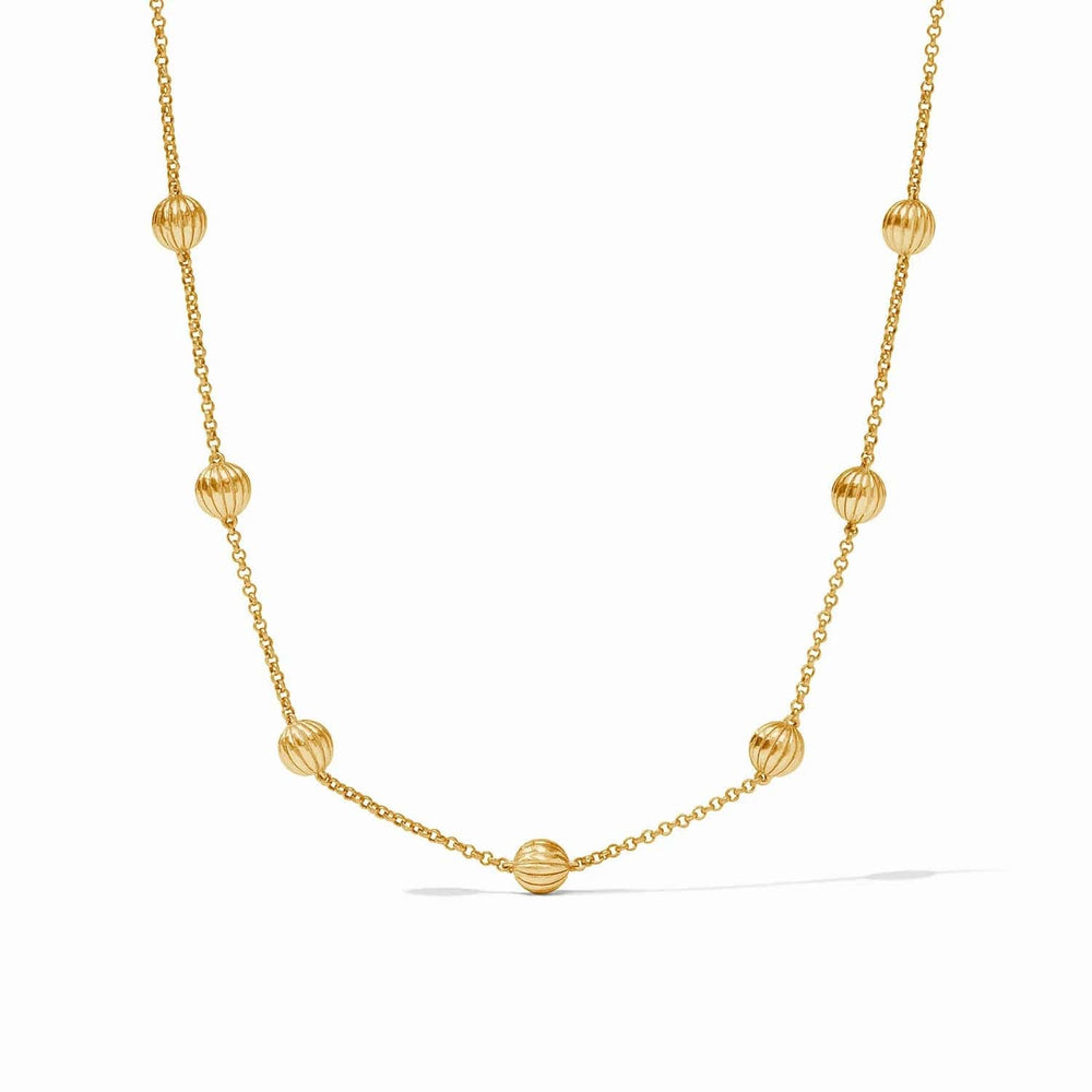 NKL-GPL Cirque Delicate Station Necklace