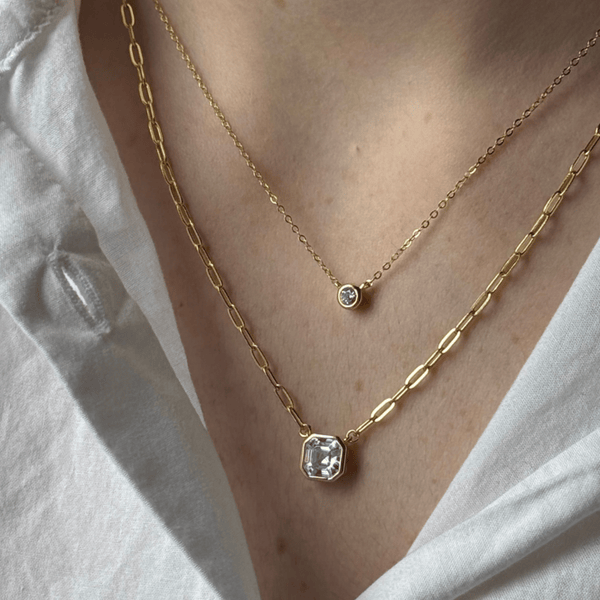 NKL-GPL Dakota Necklace