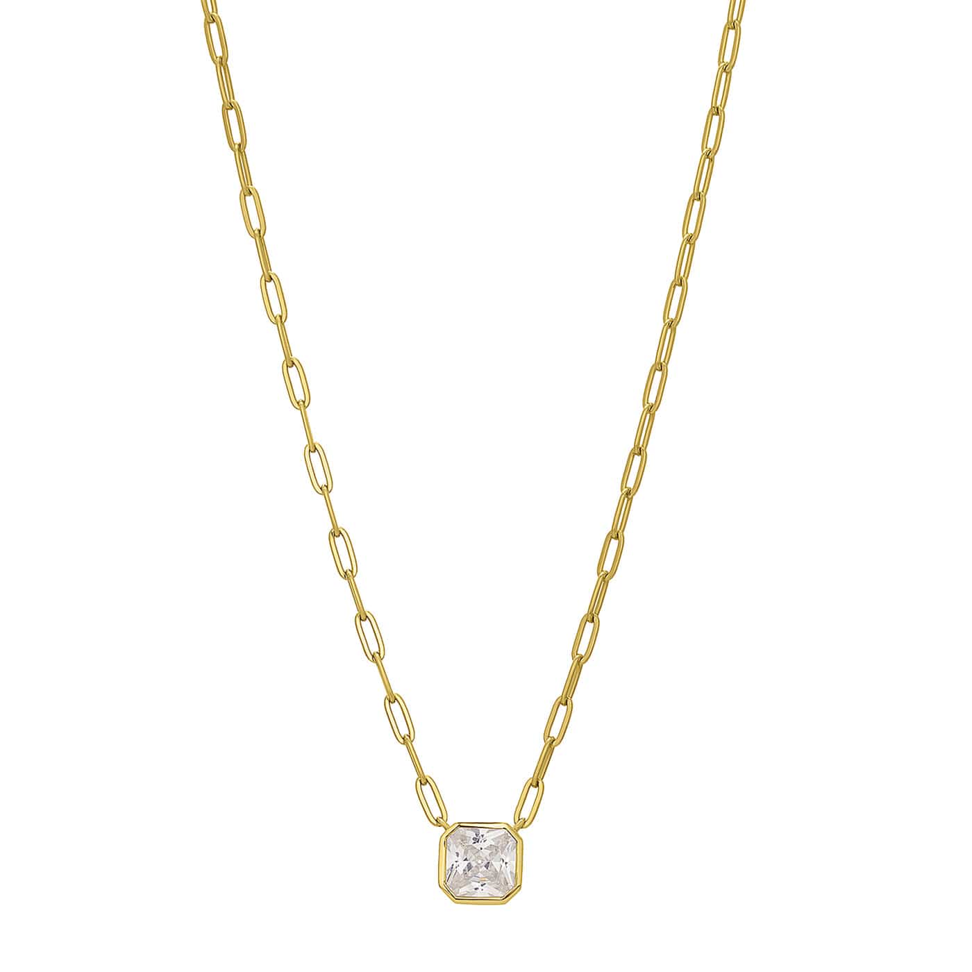 NKL-GPL Dakota Necklace