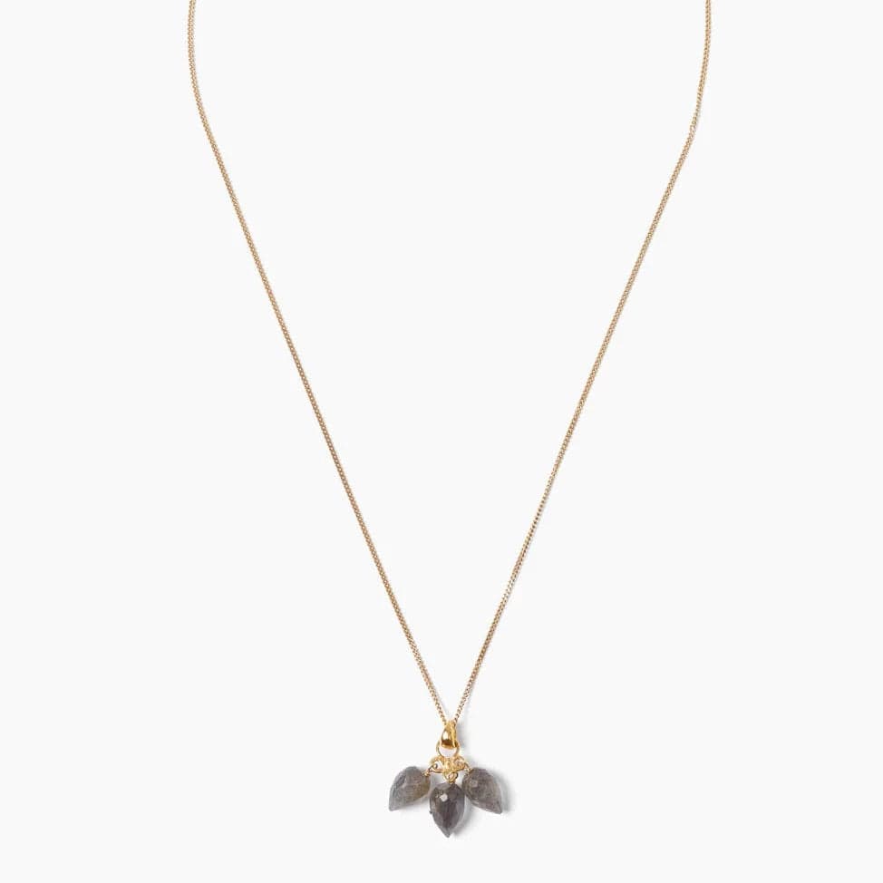 
                  
                    NKL-GPL Delphine Necklace Labradorite
                  
                