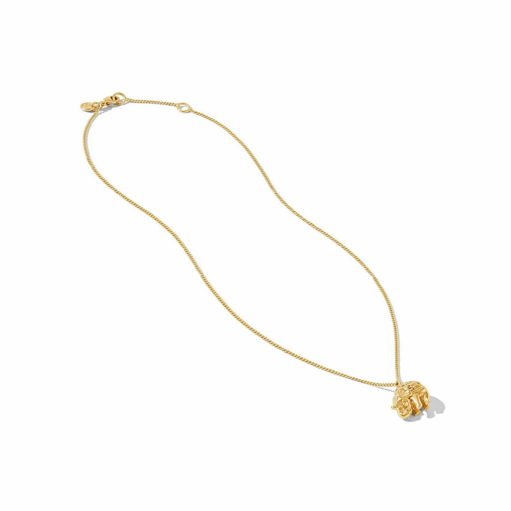 
                  
                    NKL-GPL Elephant Delicate Necklace
                  
                