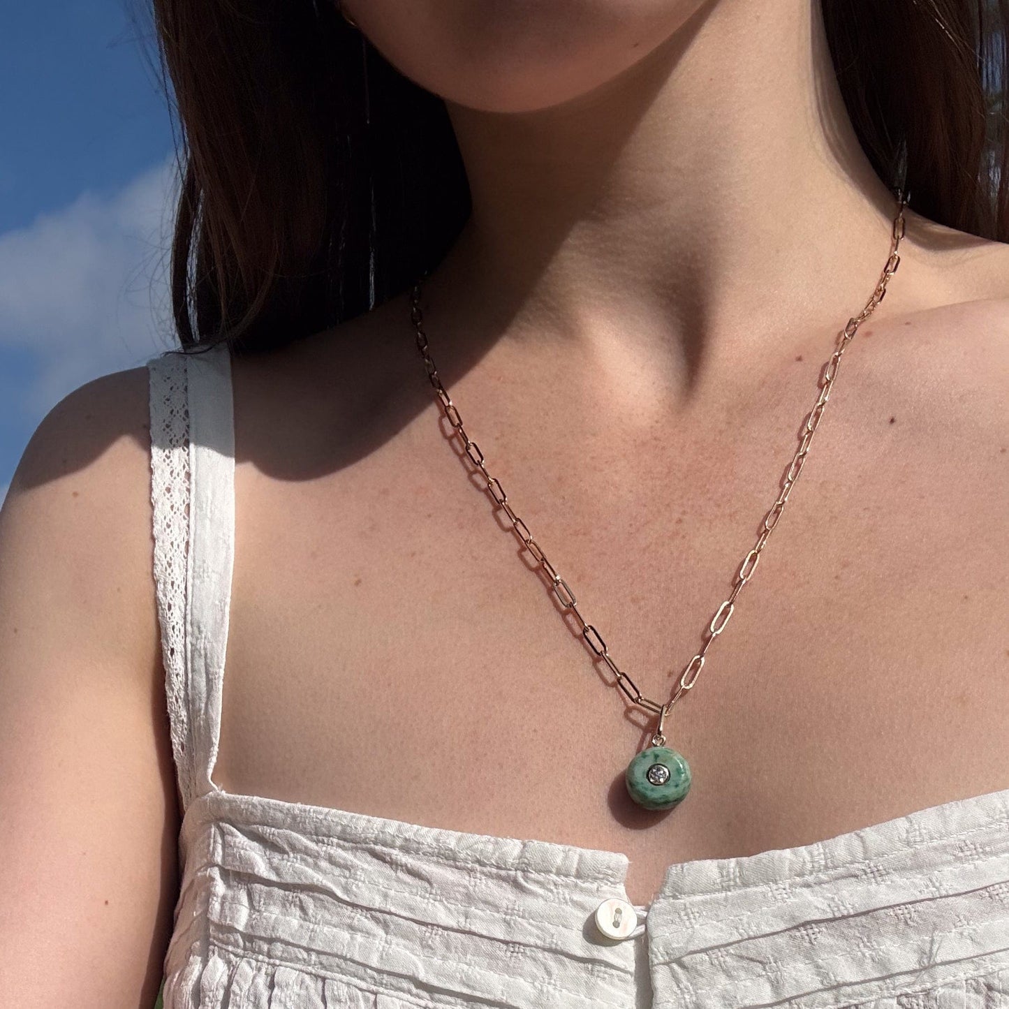 NKL-GPL Finn Necklace