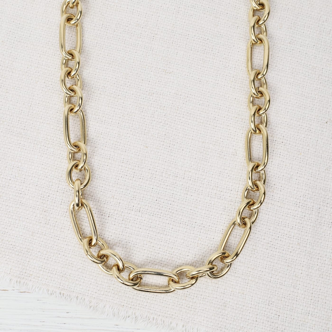 NKL-GPL Fiona Necklace