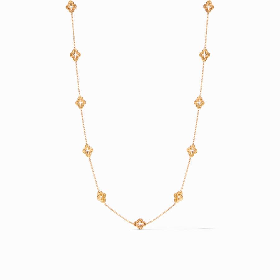 NKL-GPL Florentine Demi Delicate Necklace