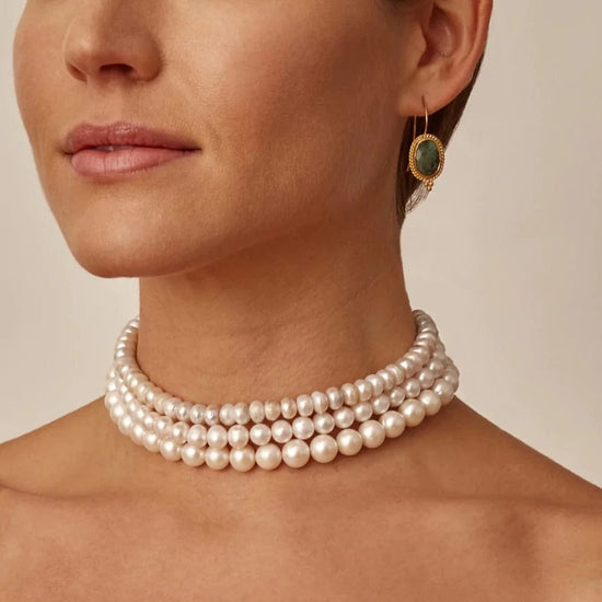 Buy White Necklaces & Pendants for Women by Accessorize London Online |  Ajio.com