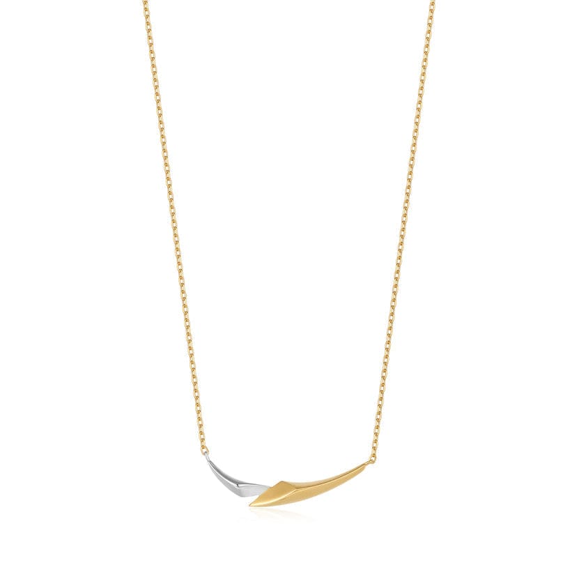 
                      
                        NKL-GPL Gold Arrow Chain Necklace
                      
                    