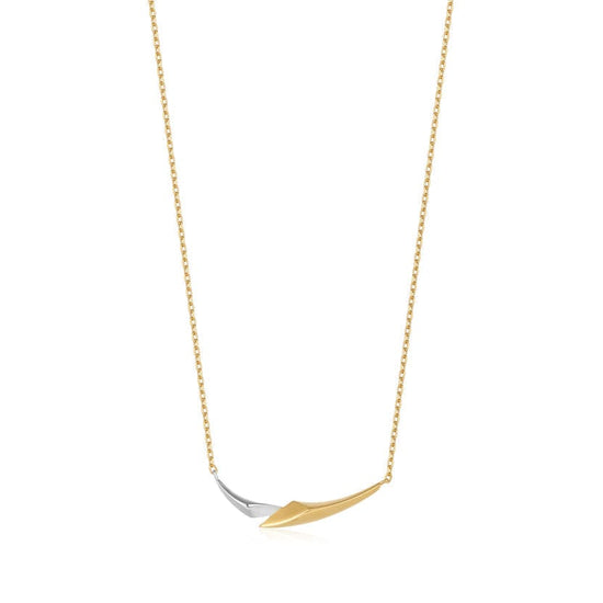 NKL-GPL Gold Arrow Chain Necklace