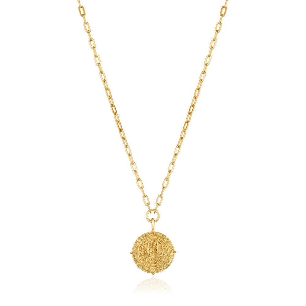 
                      
                        NKL-GPL Gold Axum Necklace
                      
                    