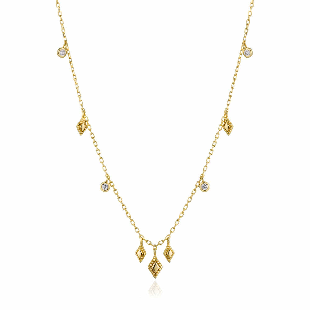 
                      
                        NKL-GPL Gold Bohemia Necklace
                      
                    