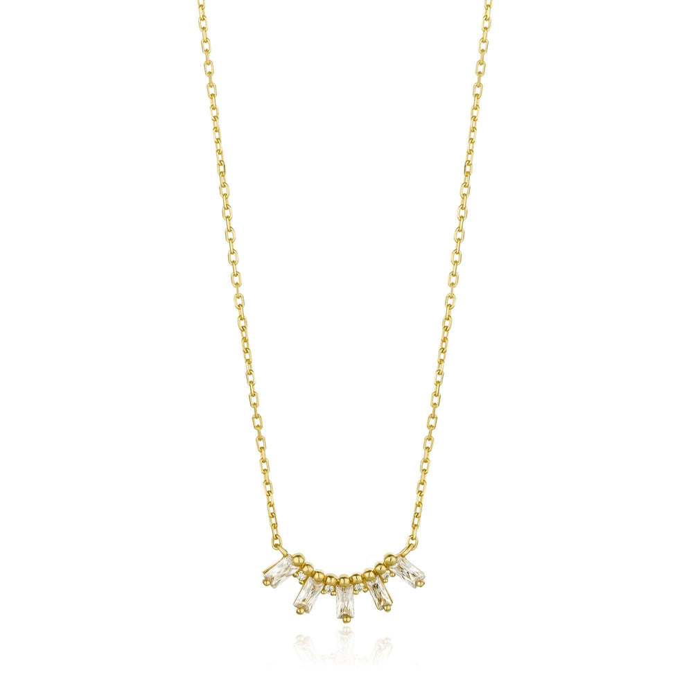 
                      
                        NKL-GPL Gold Glow Solid Bar Necklace
                      
                    